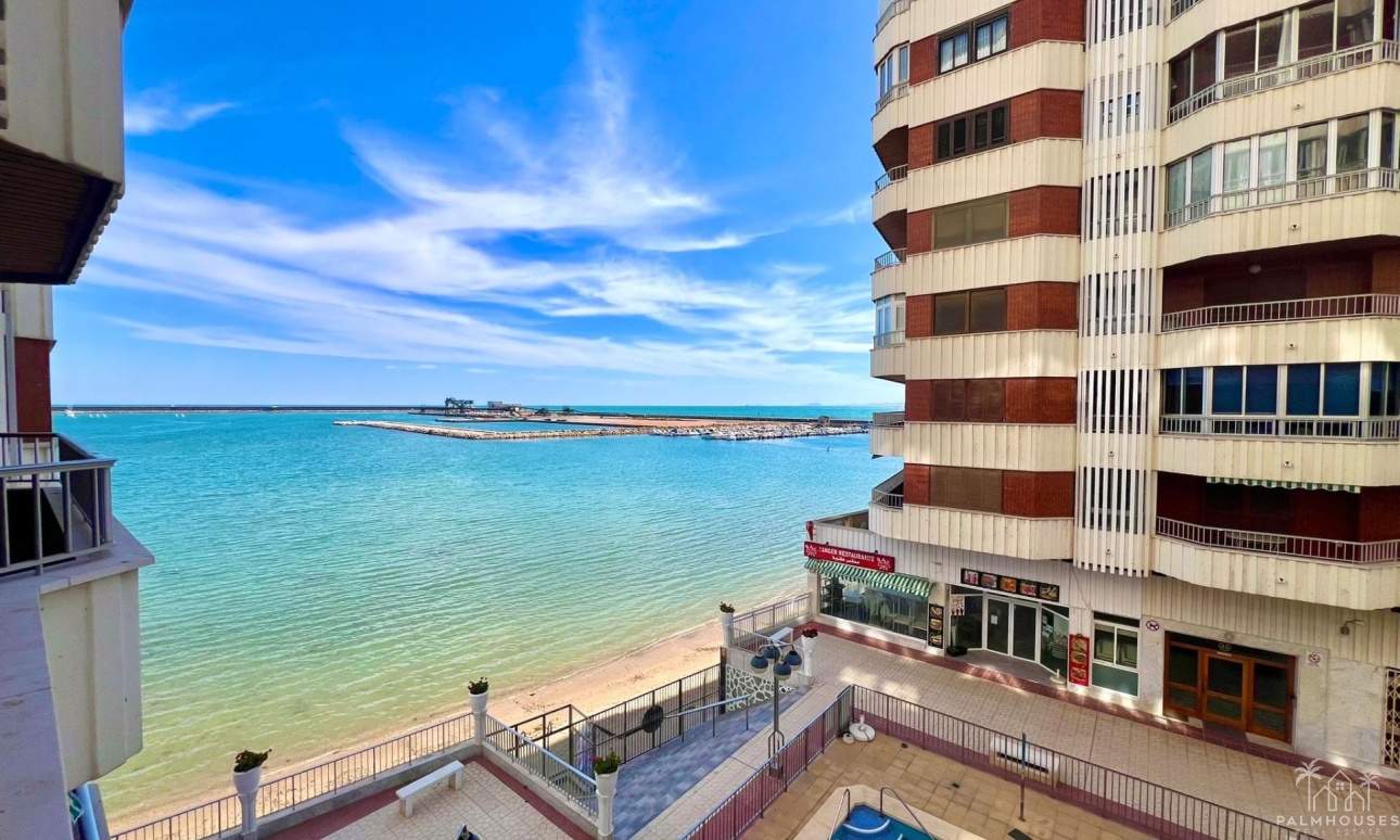Revente - Apartment - Torrevieja - Acequion