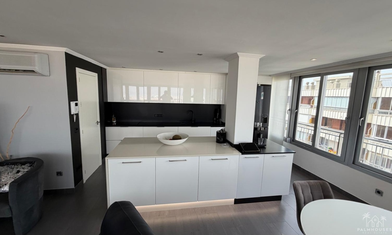 Revente - Apartment - Torrevieja - Acequion