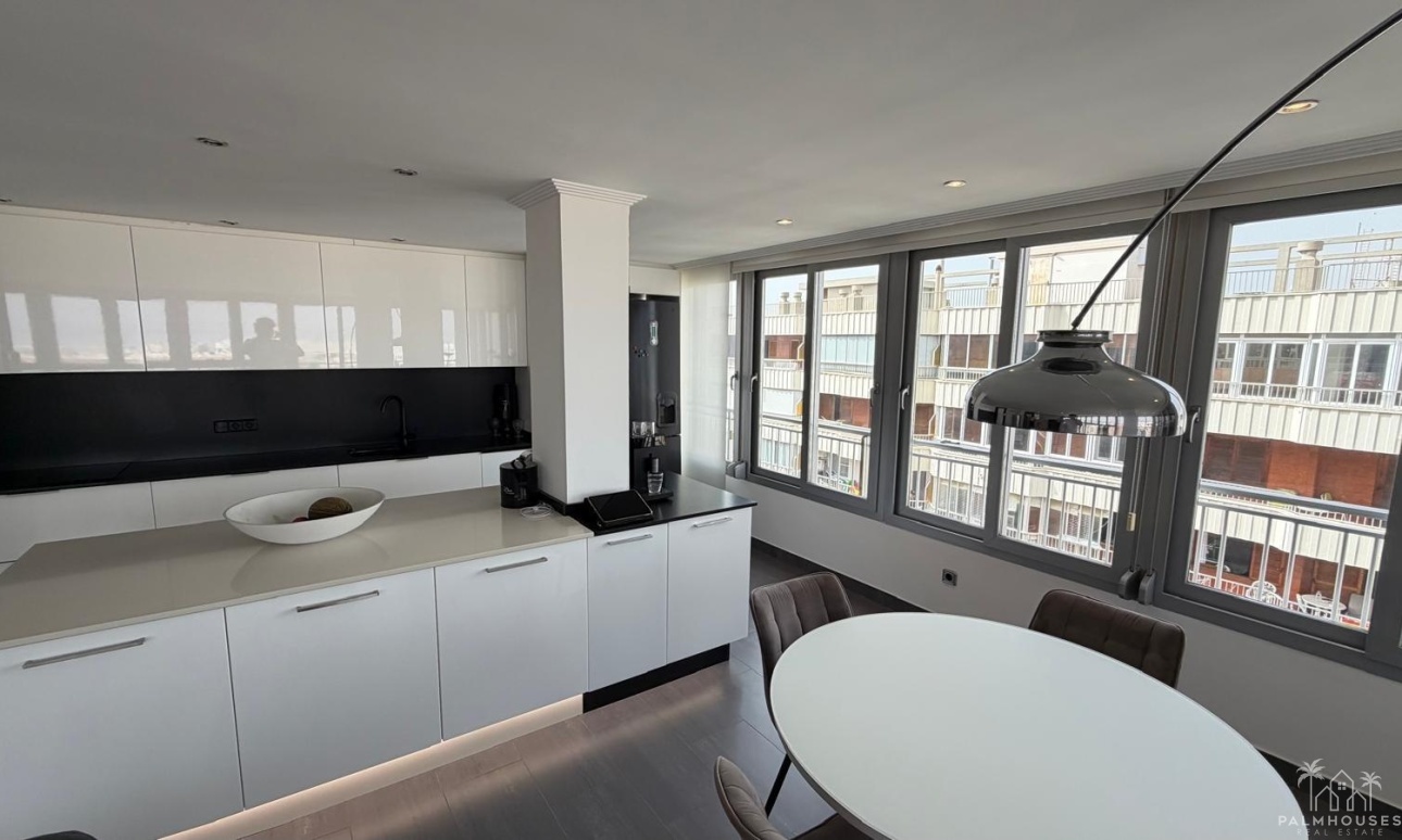 Revente - Apartment - Torrevieja - Acequion