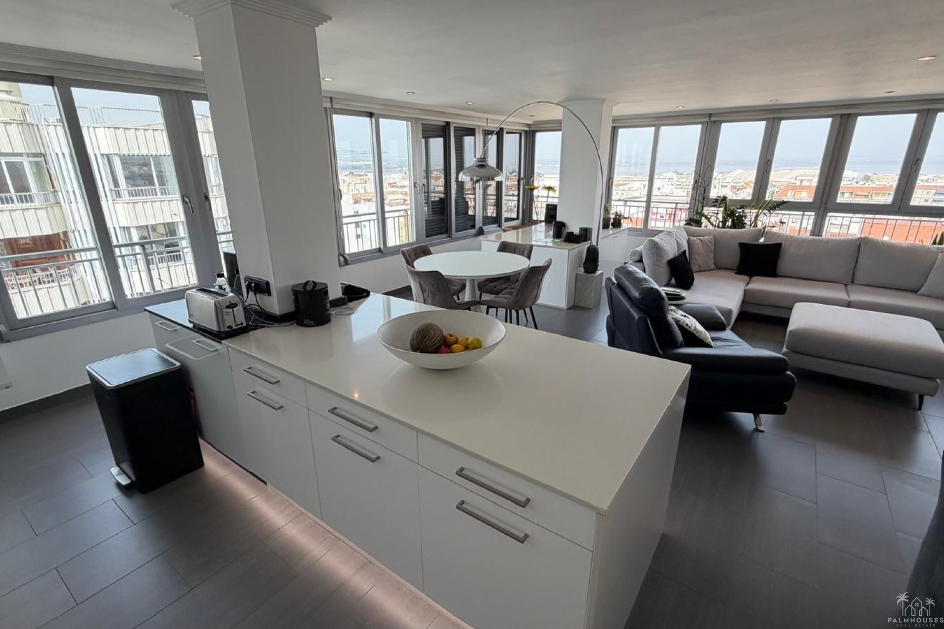 Revente - Apartment - Torrevieja - Acequion