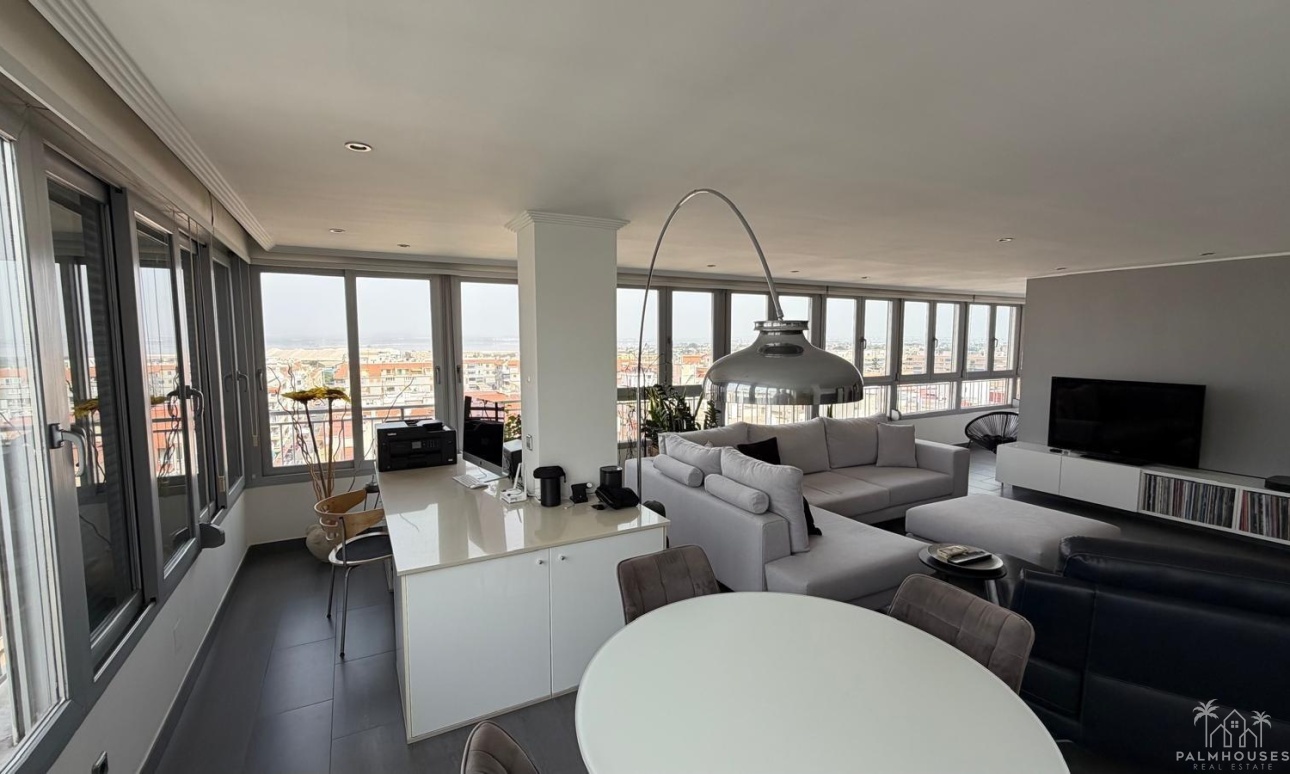 Revente - Apartment - Torrevieja - Acequion