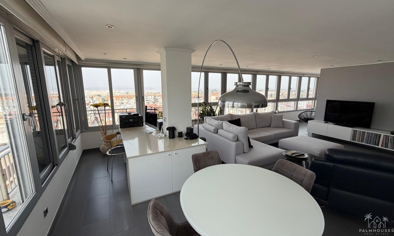 Revente - Apartment - Torrevieja - Acequion