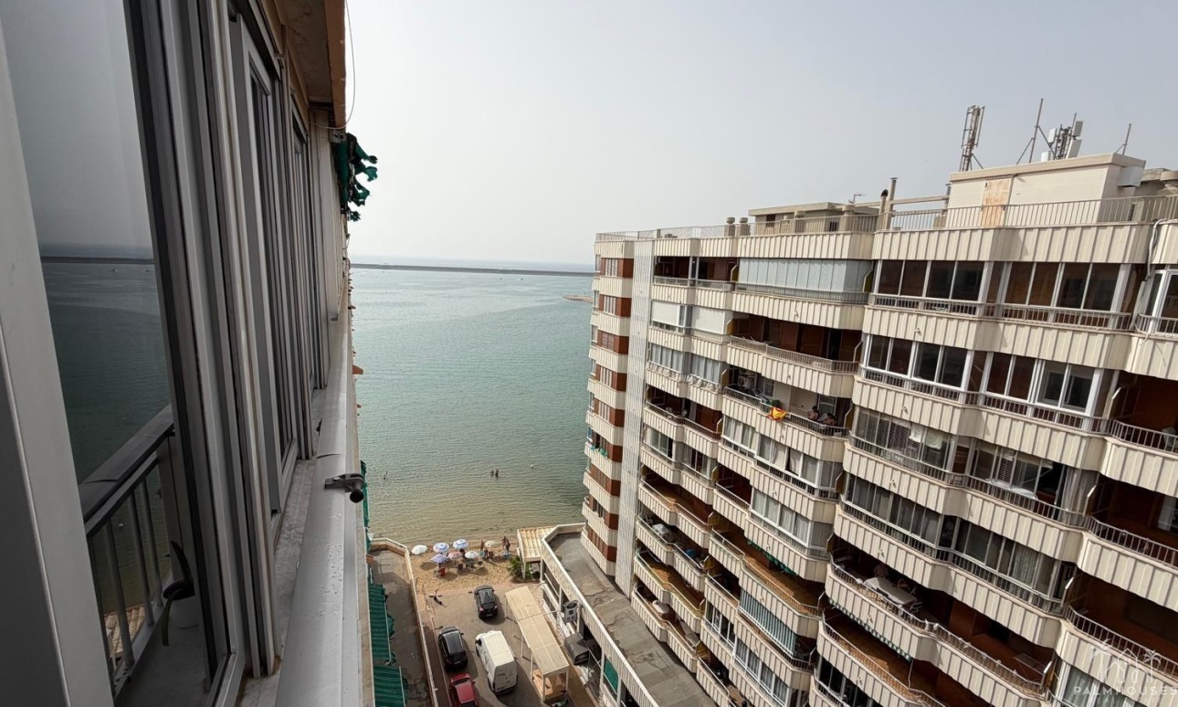 Revente - Apartment - Torrevieja - Acequion