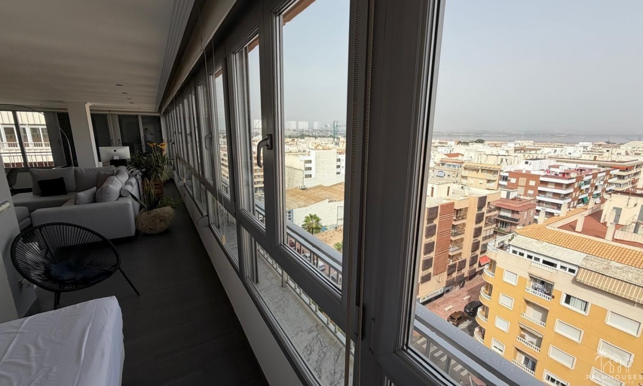 Revente - Apartment - Torrevieja - Acequion