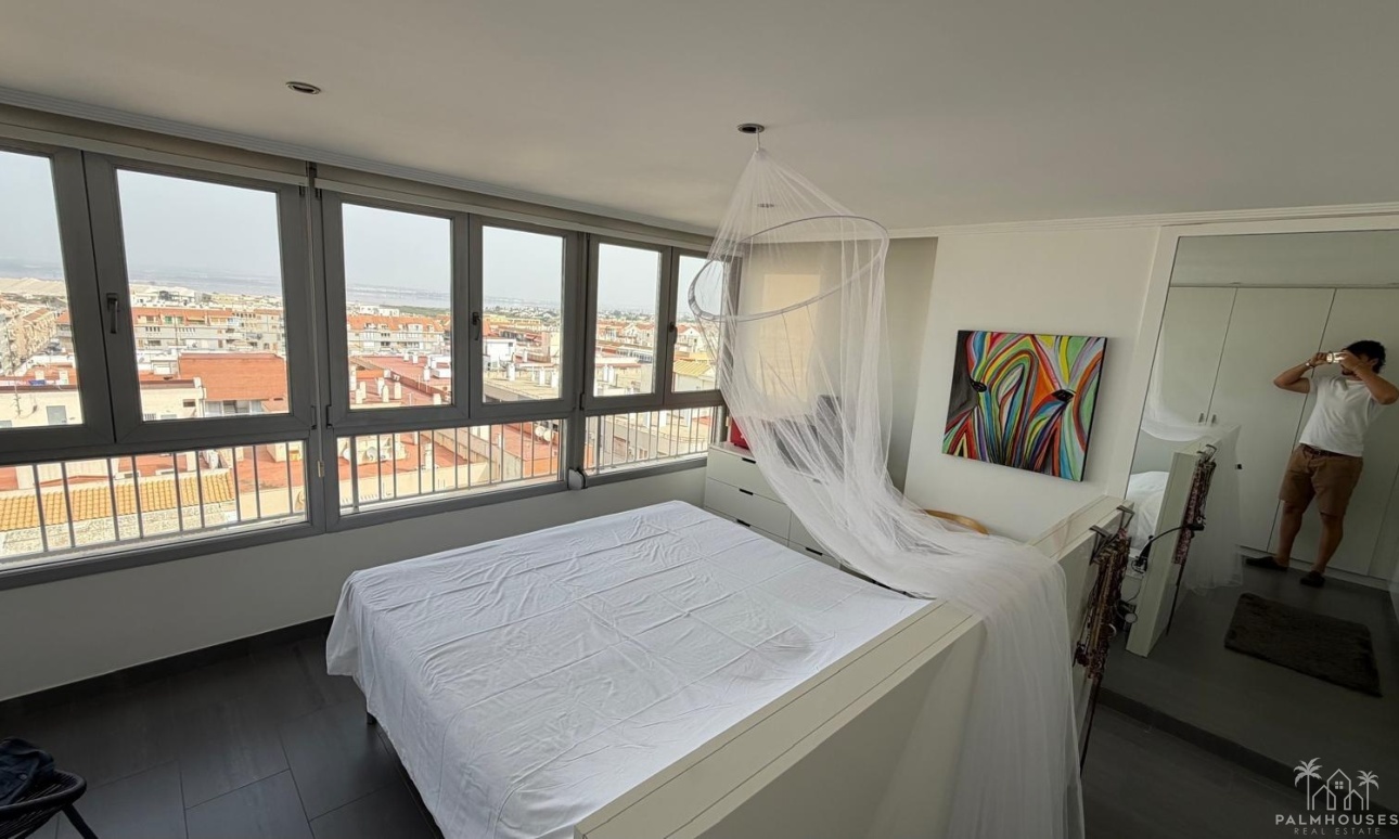 Revente - Apartment - Torrevieja - Acequion