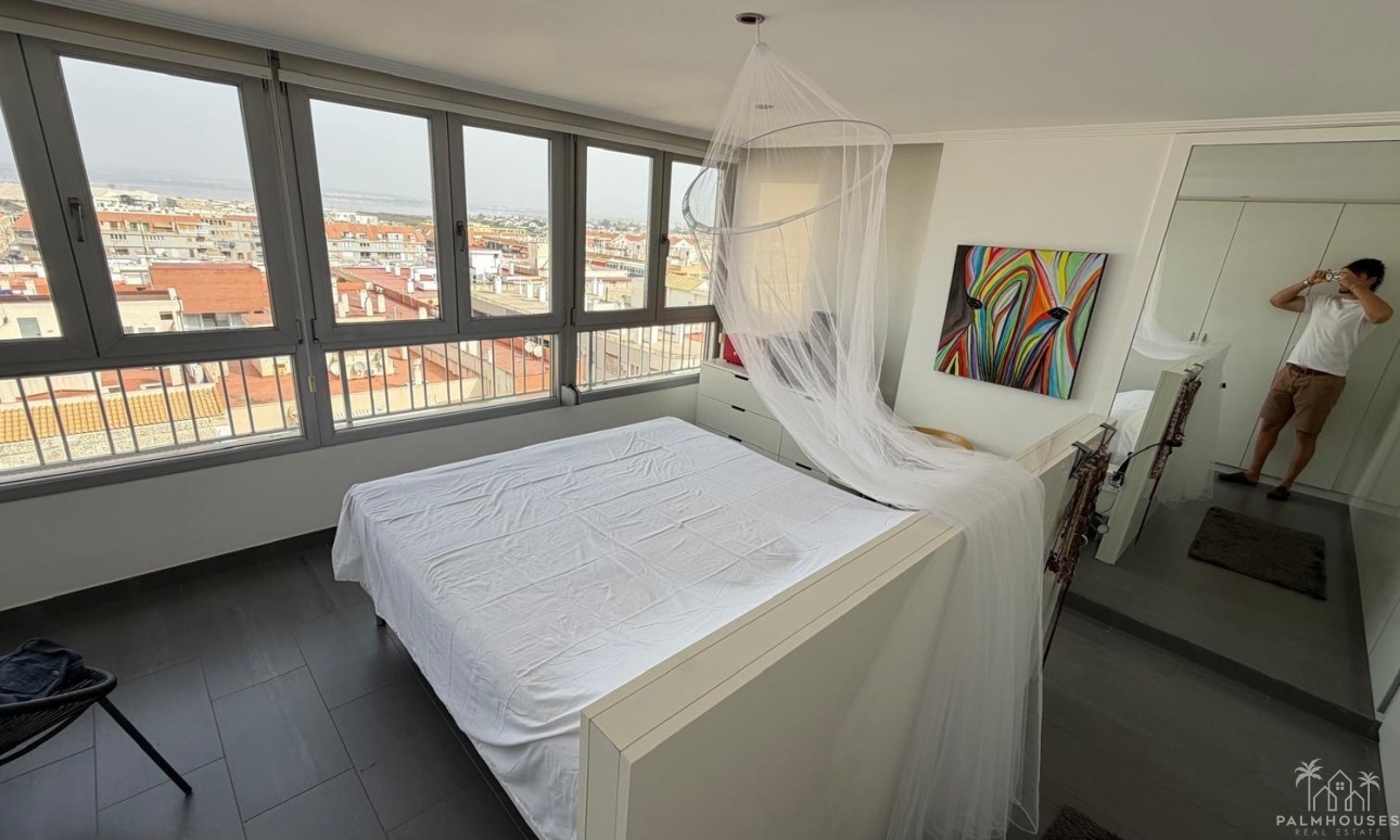 Revente - Apartment - Torrevieja - Acequion