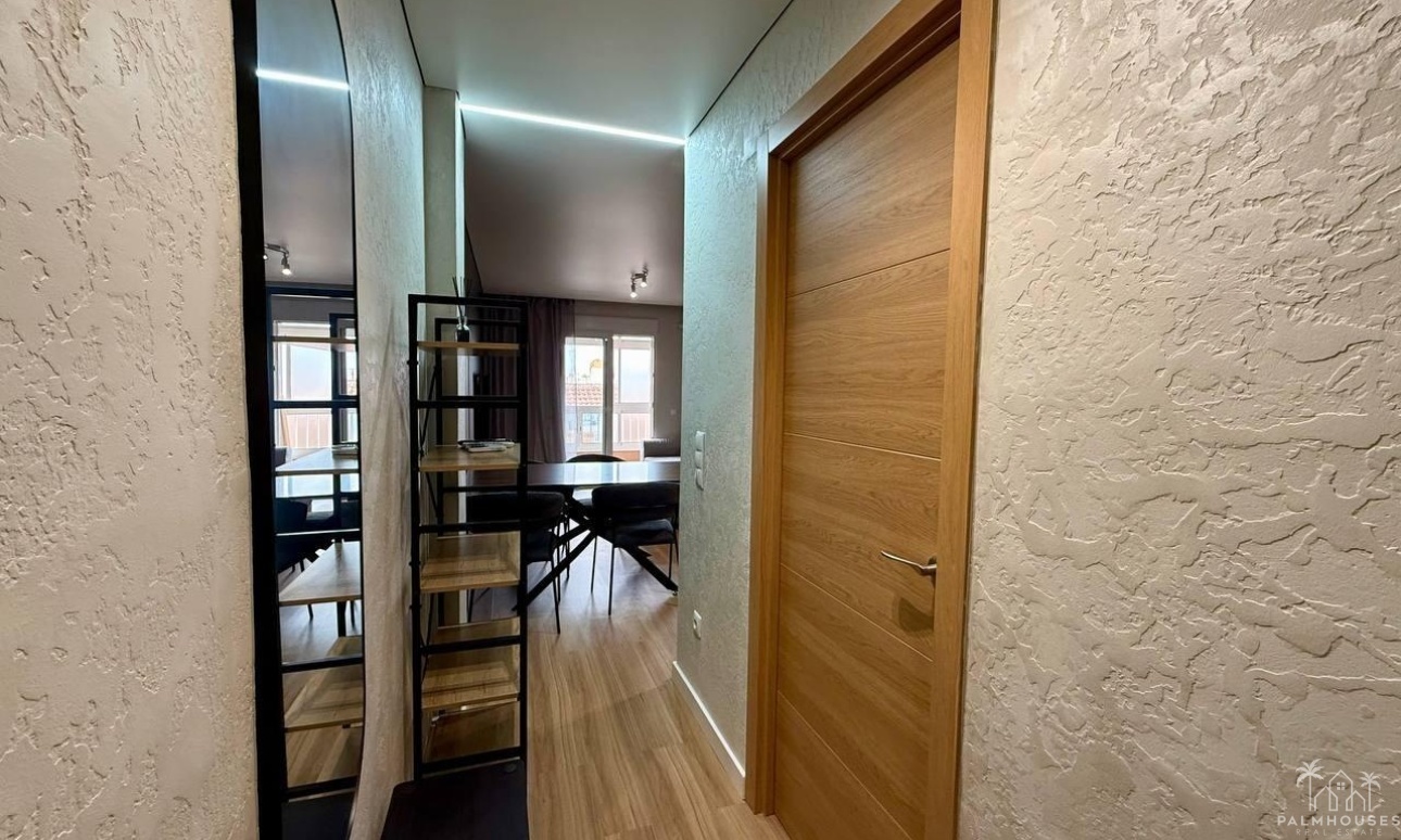 Revente - Apartment - Torrevieja - Acequion