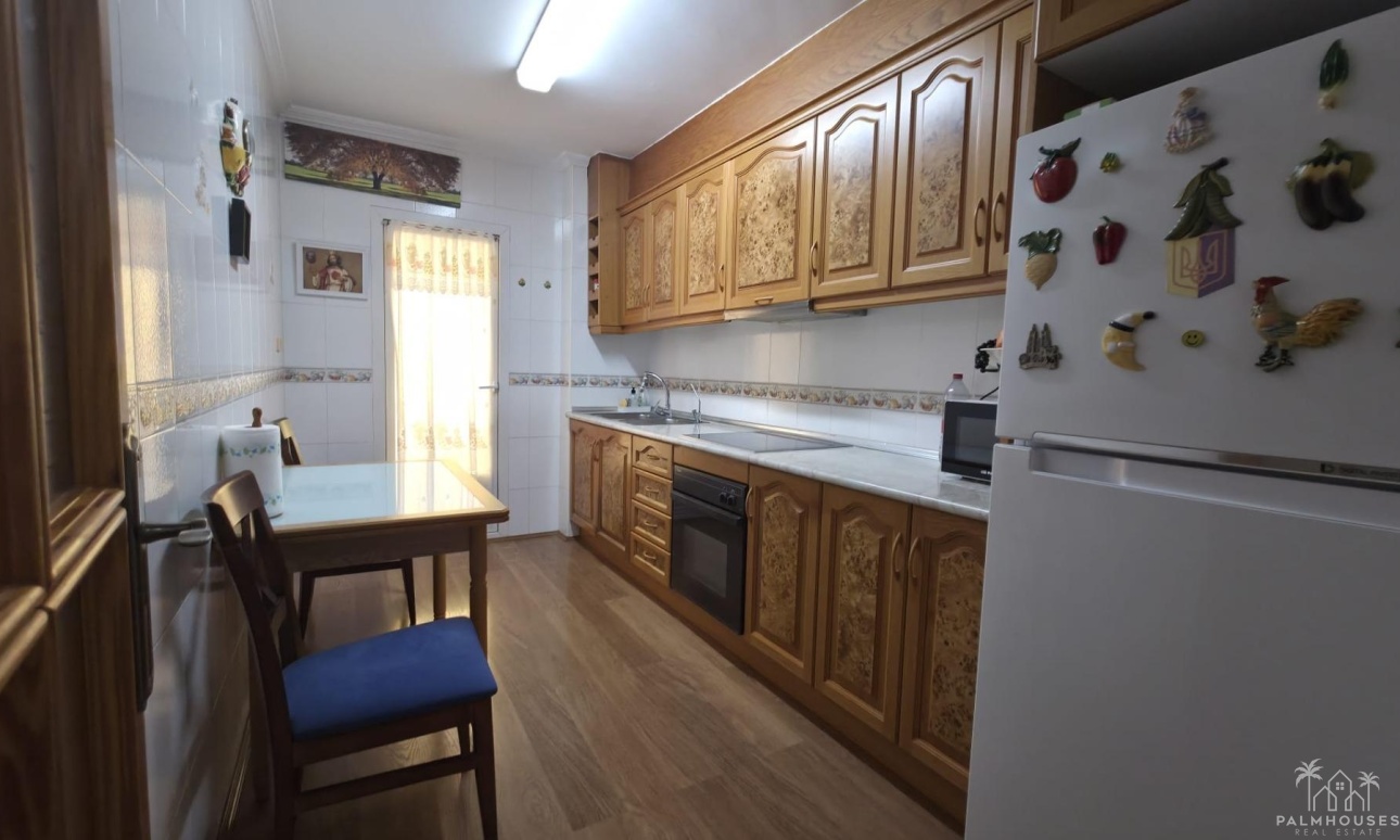 Revente - Apartment - Torrevieja - Acequion