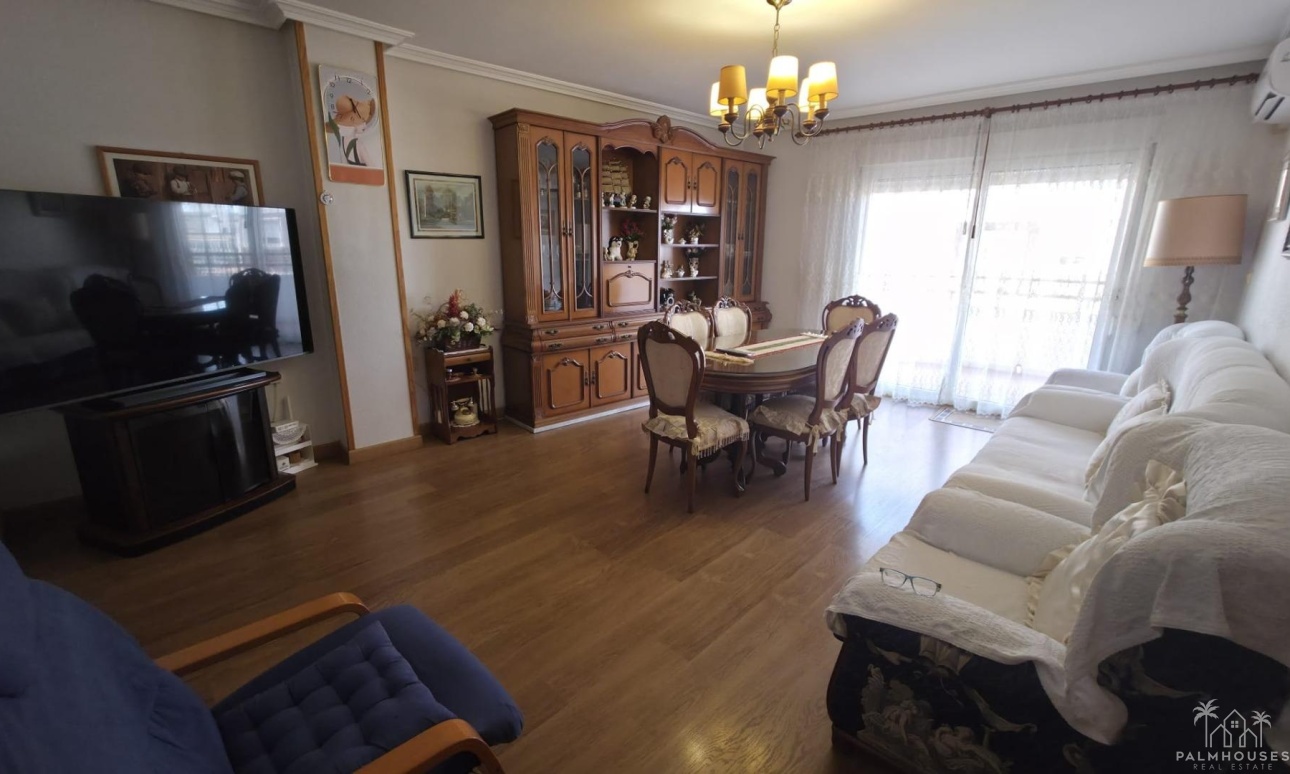 Revente - Apartment - Torrevieja - Acequion