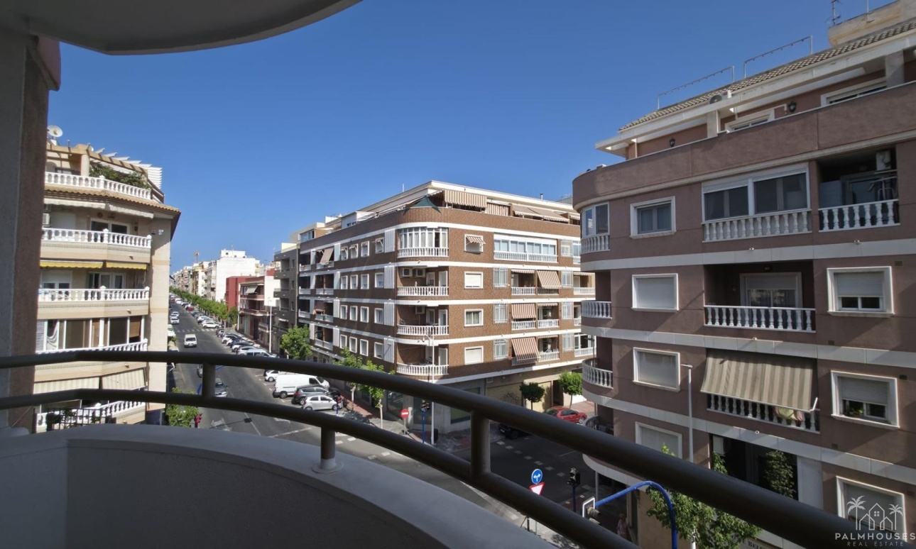 Revente - Apartment - Torrevieja - Acequion