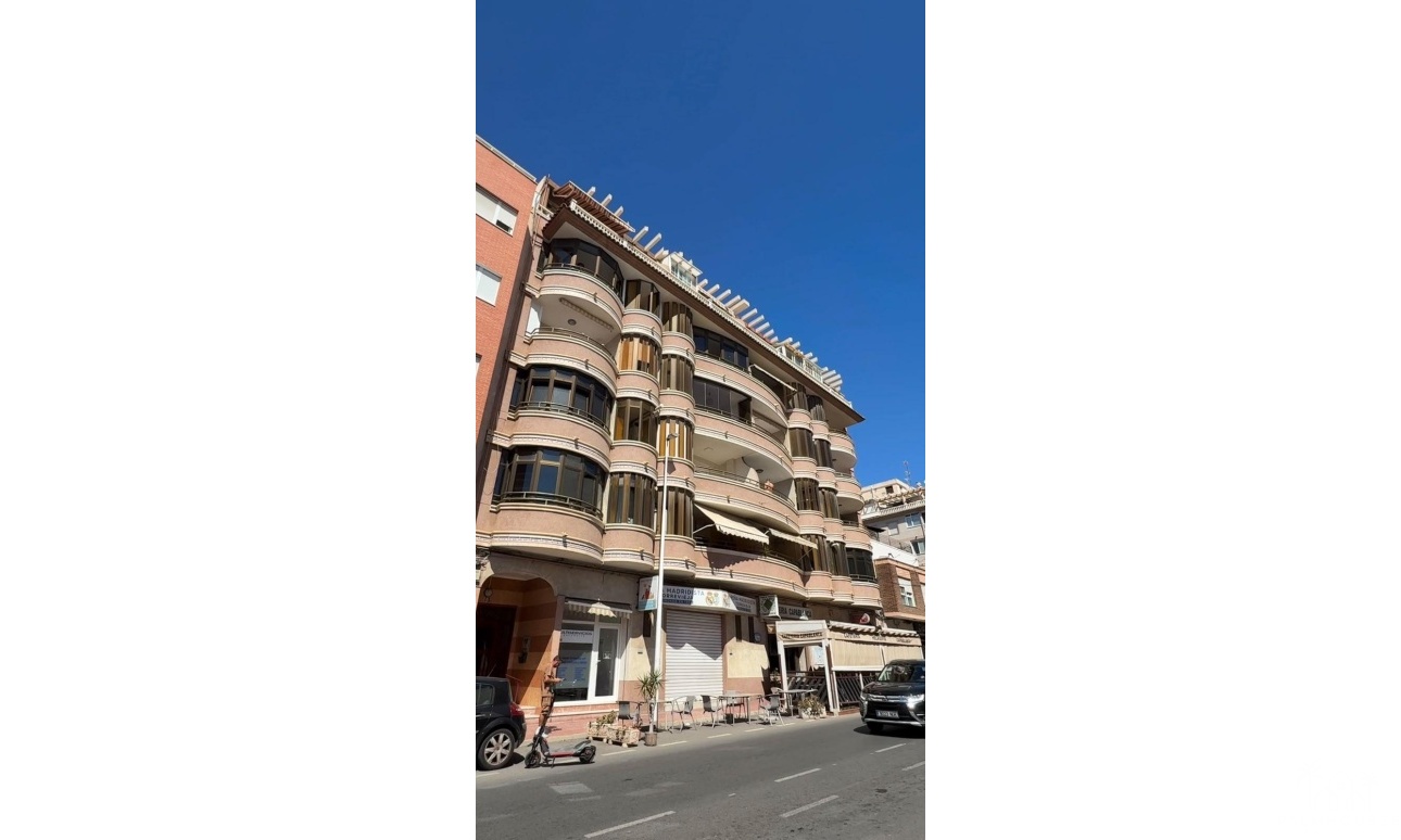 Revente - Apartment - Torrevieja - Acequion