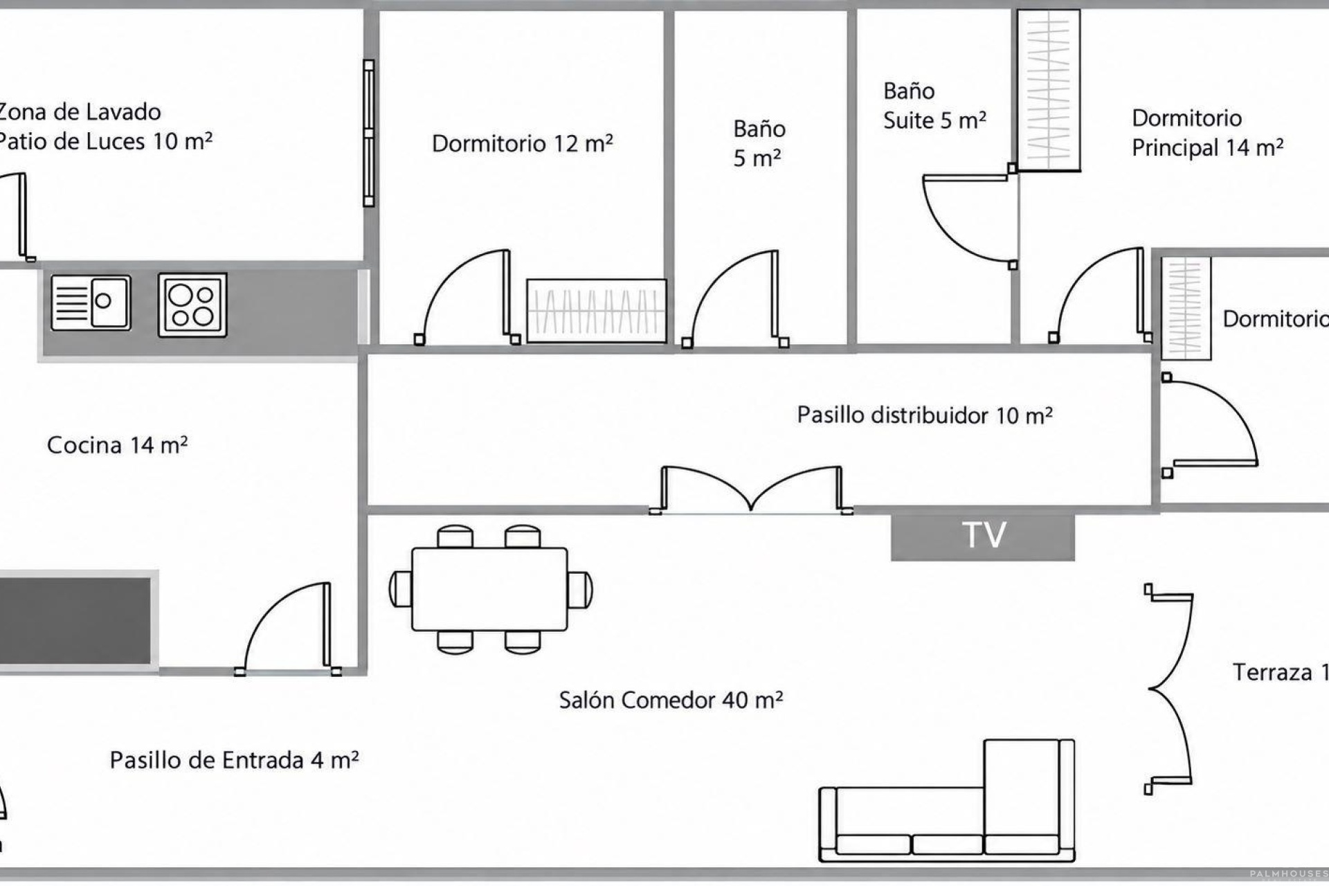 Revente - Apartment - Torrevieja - Acequion