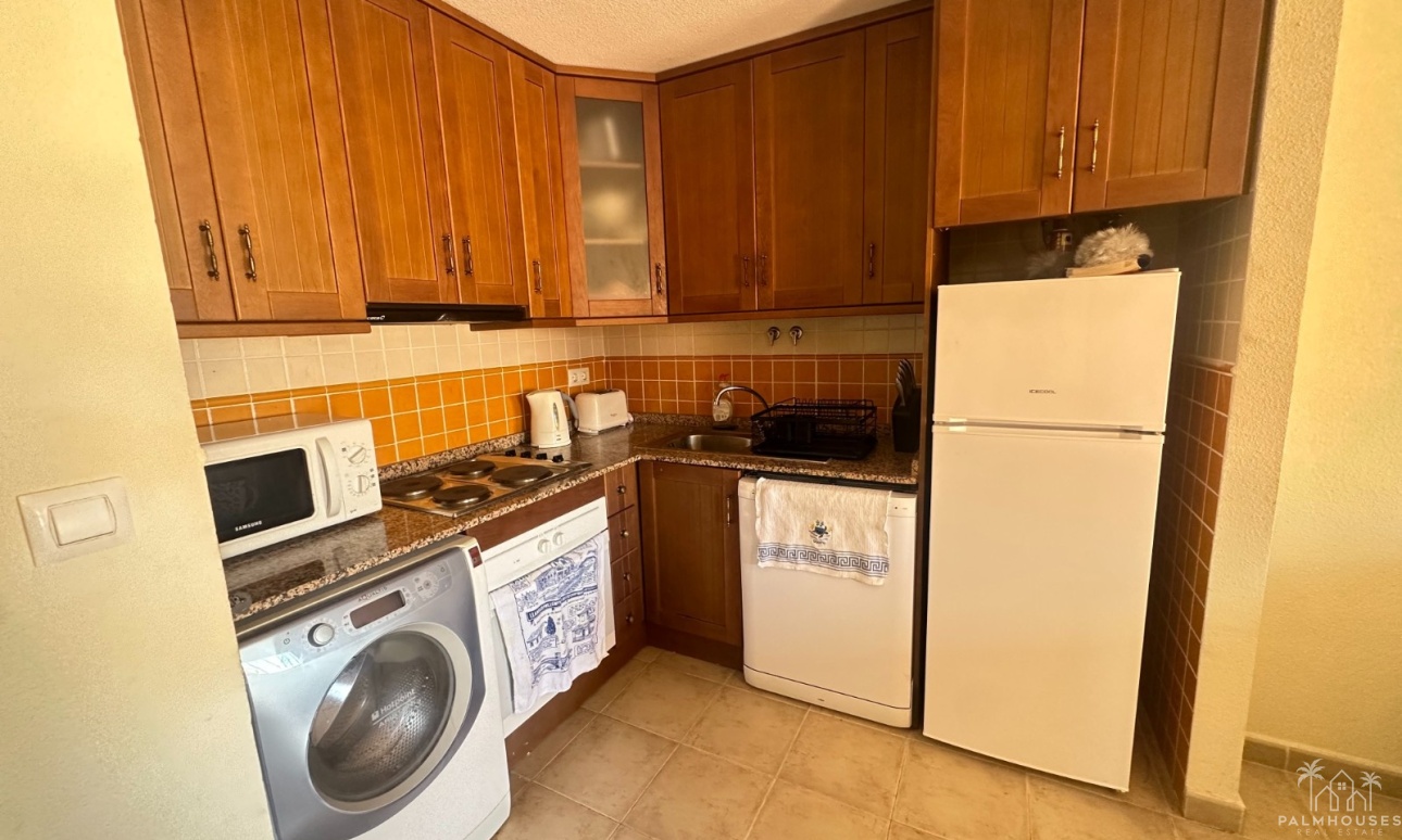 Revente - Apartment - Torrevieja - Aguas Nuevas