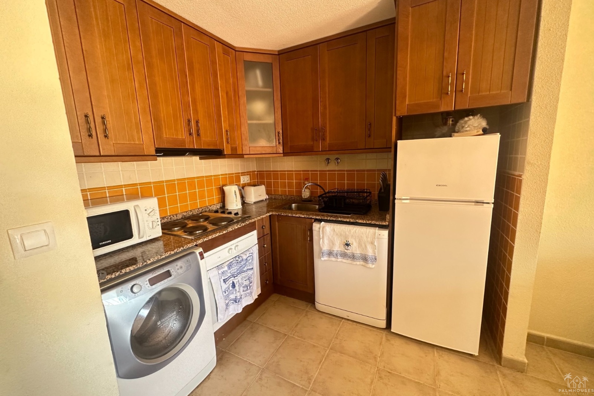 Revente - Apartment - Torrevieja - Aguas Nuevas