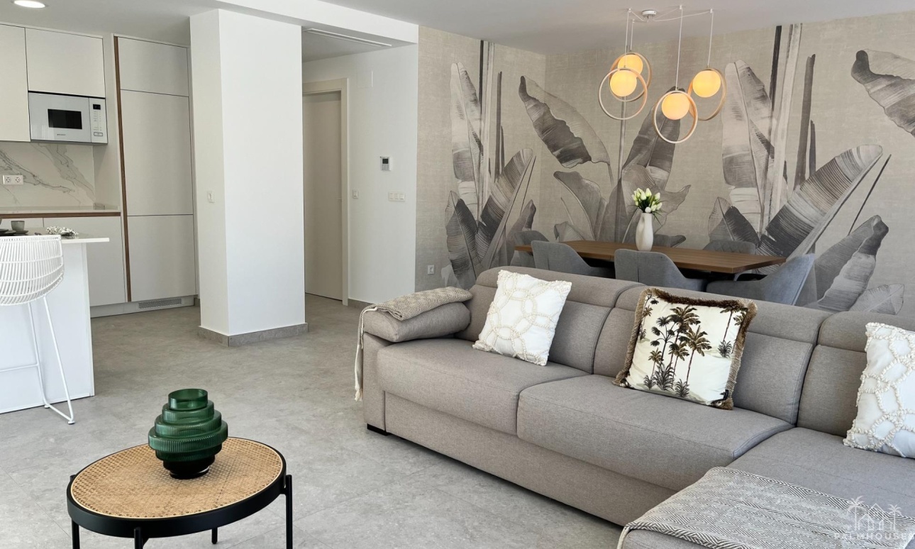 Revente - Apartment - Torrevieja - Aguas Nuevas