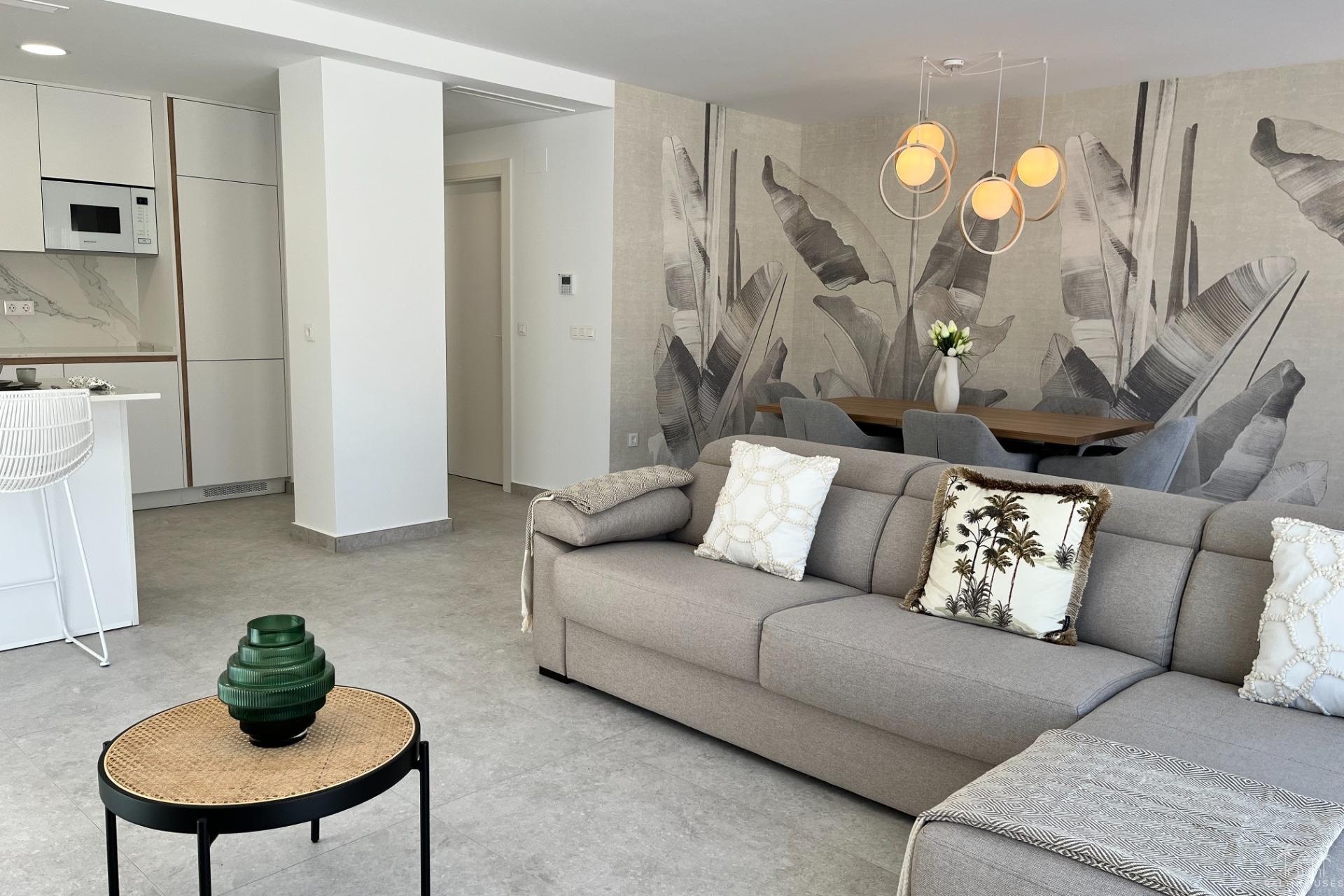 Revente - Apartment - Torrevieja - Aguas Nuevas