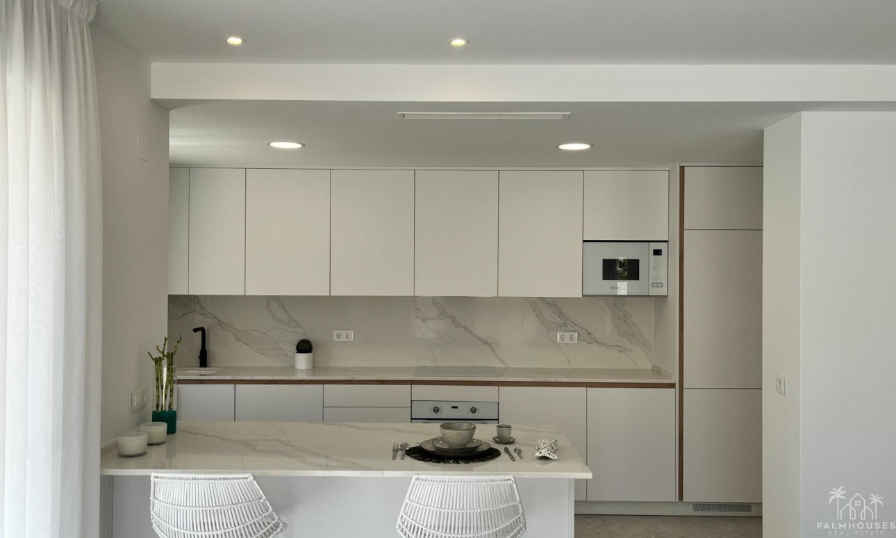 Revente - Apartment - Torrevieja - Aguas Nuevas