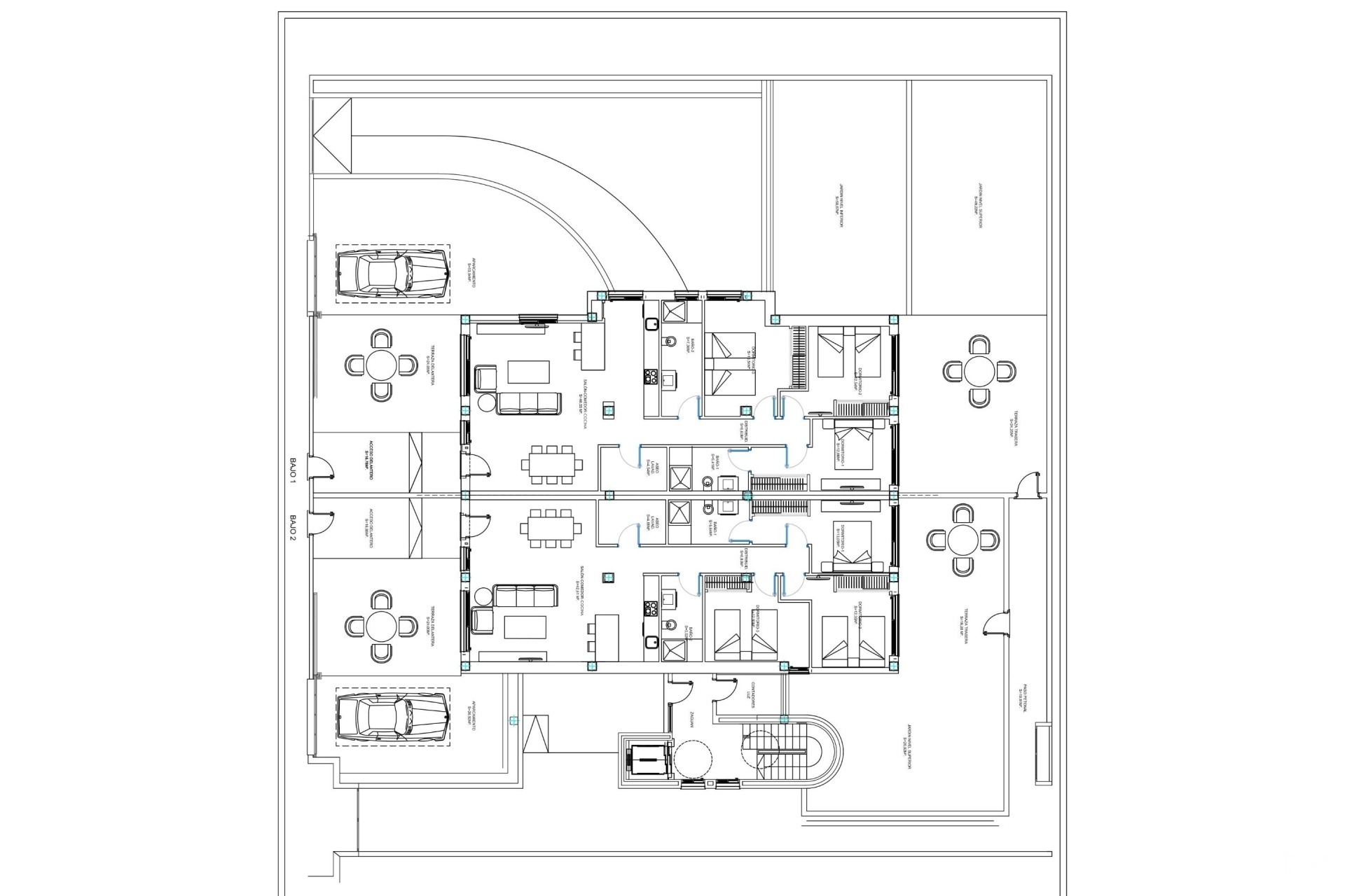 Revente - Apartment - Torrevieja - Aguas Nuevas