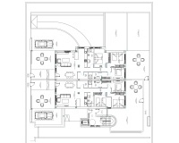 Revente - Apartment - Torrevieja - Aguas Nuevas