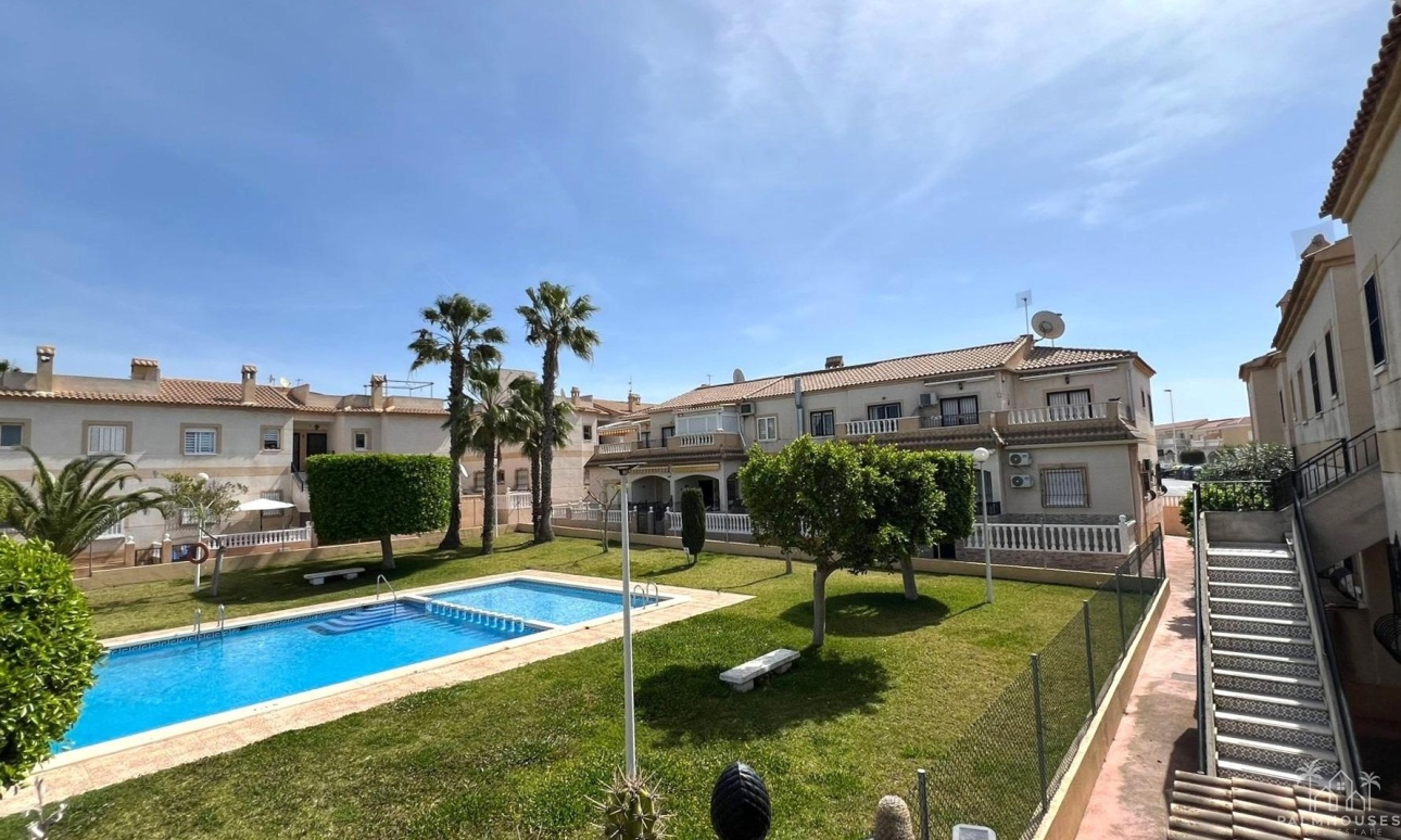 Revente - Apartment - Torrevieja - Aguas Nuevas