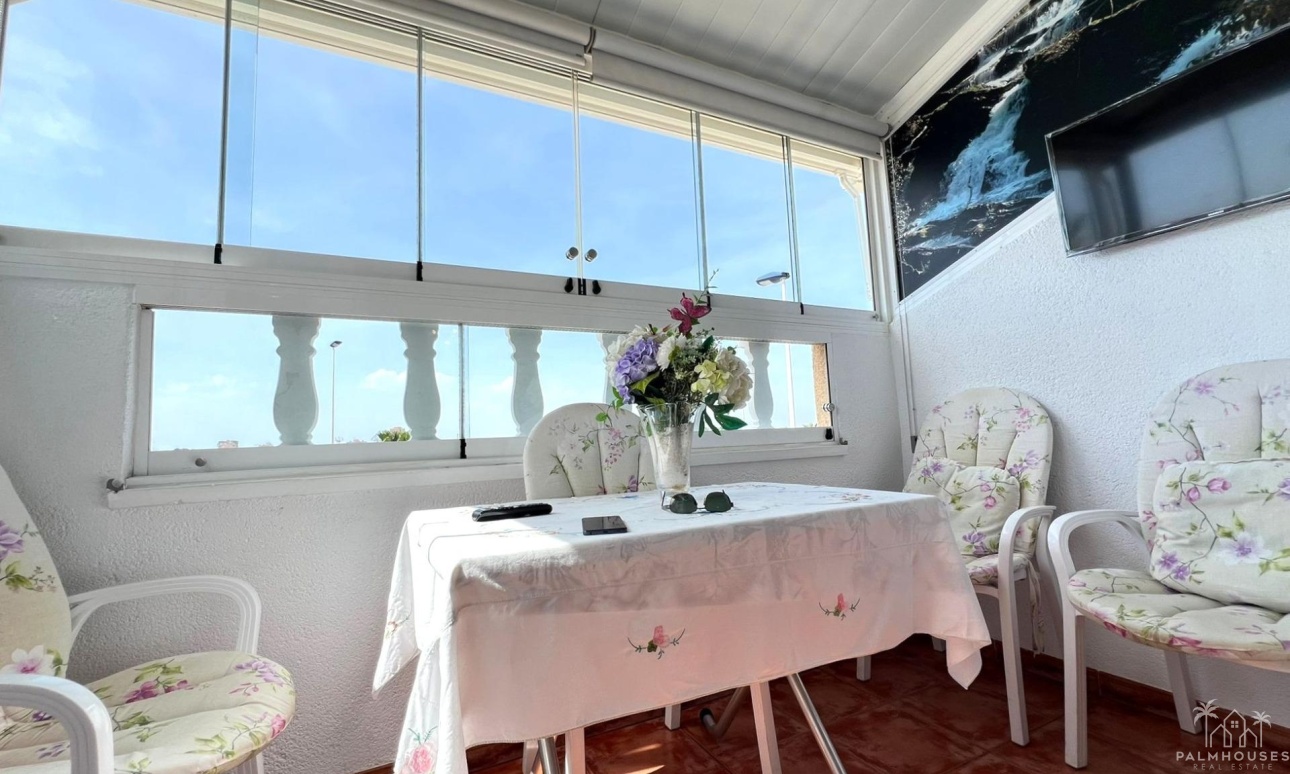 Revente - Apartment - Torrevieja - Aguas Nuevas