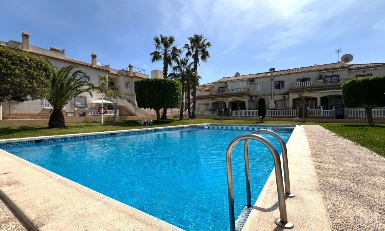 Revente - Apartment - Torrevieja - Aguas Nuevas