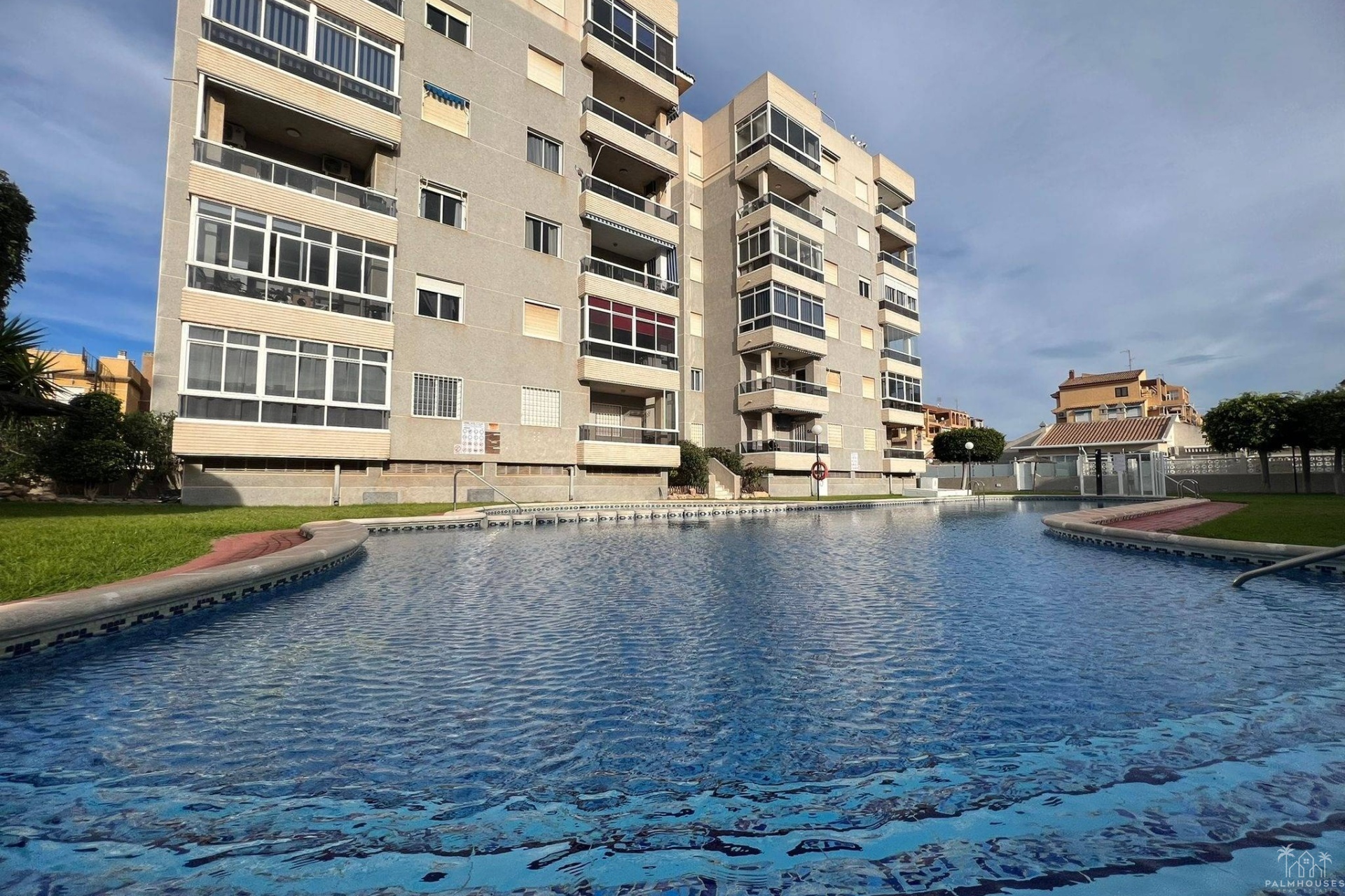 Revente - Apartment - Torrevieja - Aguas Nuevas