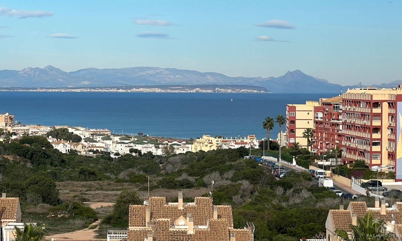Revente - Apartment - Torrevieja - Aguas Nuevas