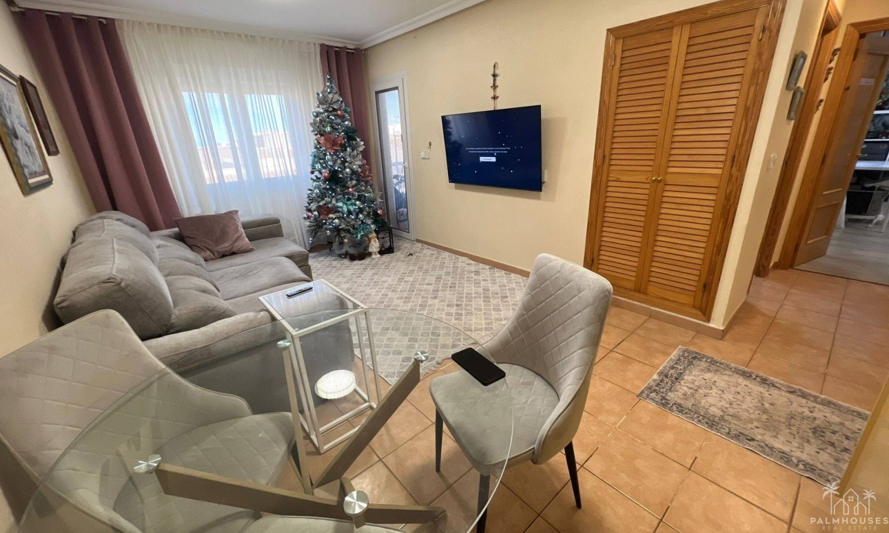 Revente - Apartment - Torrevieja - Aguas Nuevas