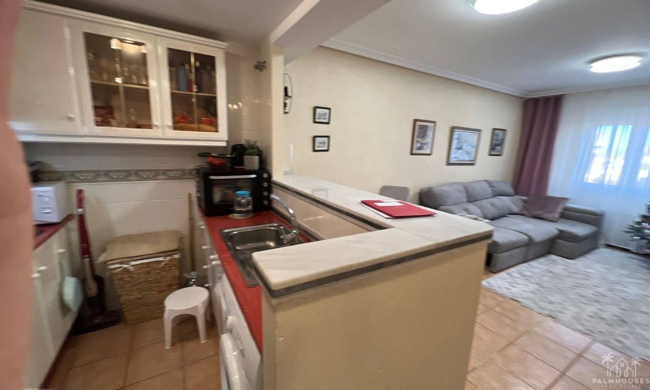 Revente - Apartment - Torrevieja - Aguas Nuevas