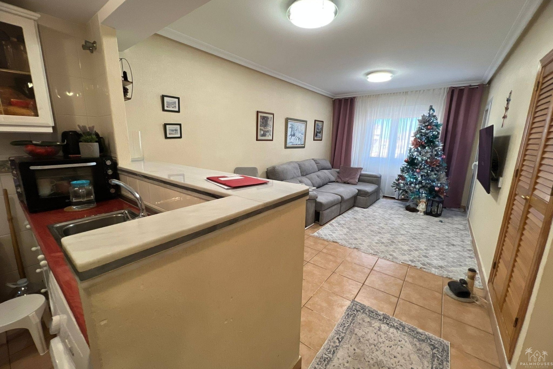 Revente - Apartment - Torrevieja - Aguas Nuevas