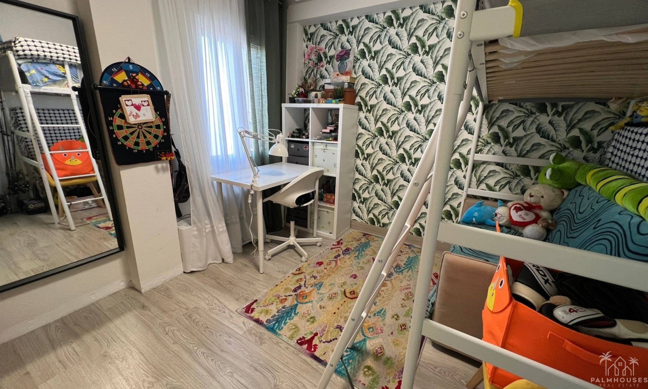 Revente - Apartment - Torrevieja - Aguas Nuevas