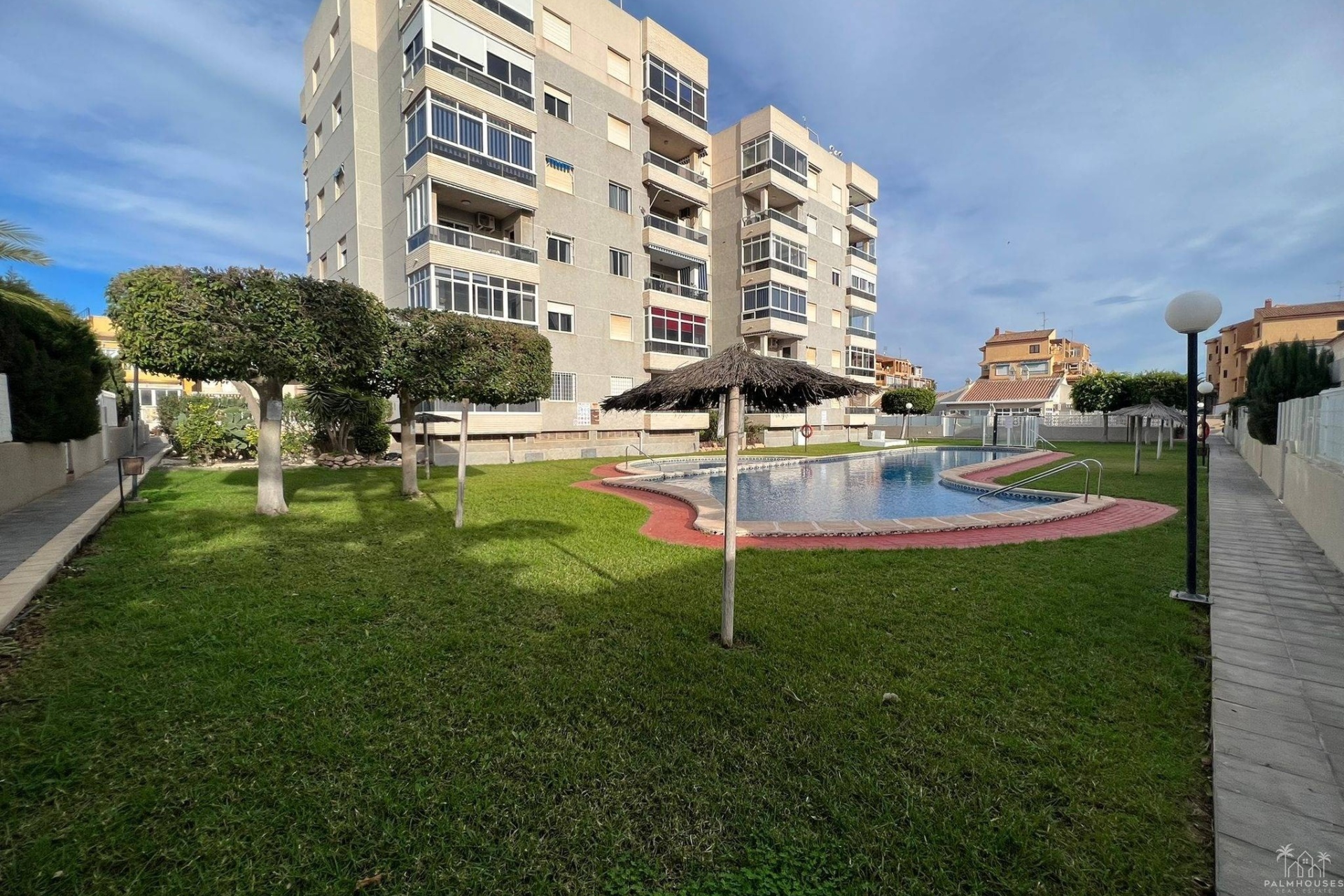 Revente - Apartment - Torrevieja - Aguas Nuevas