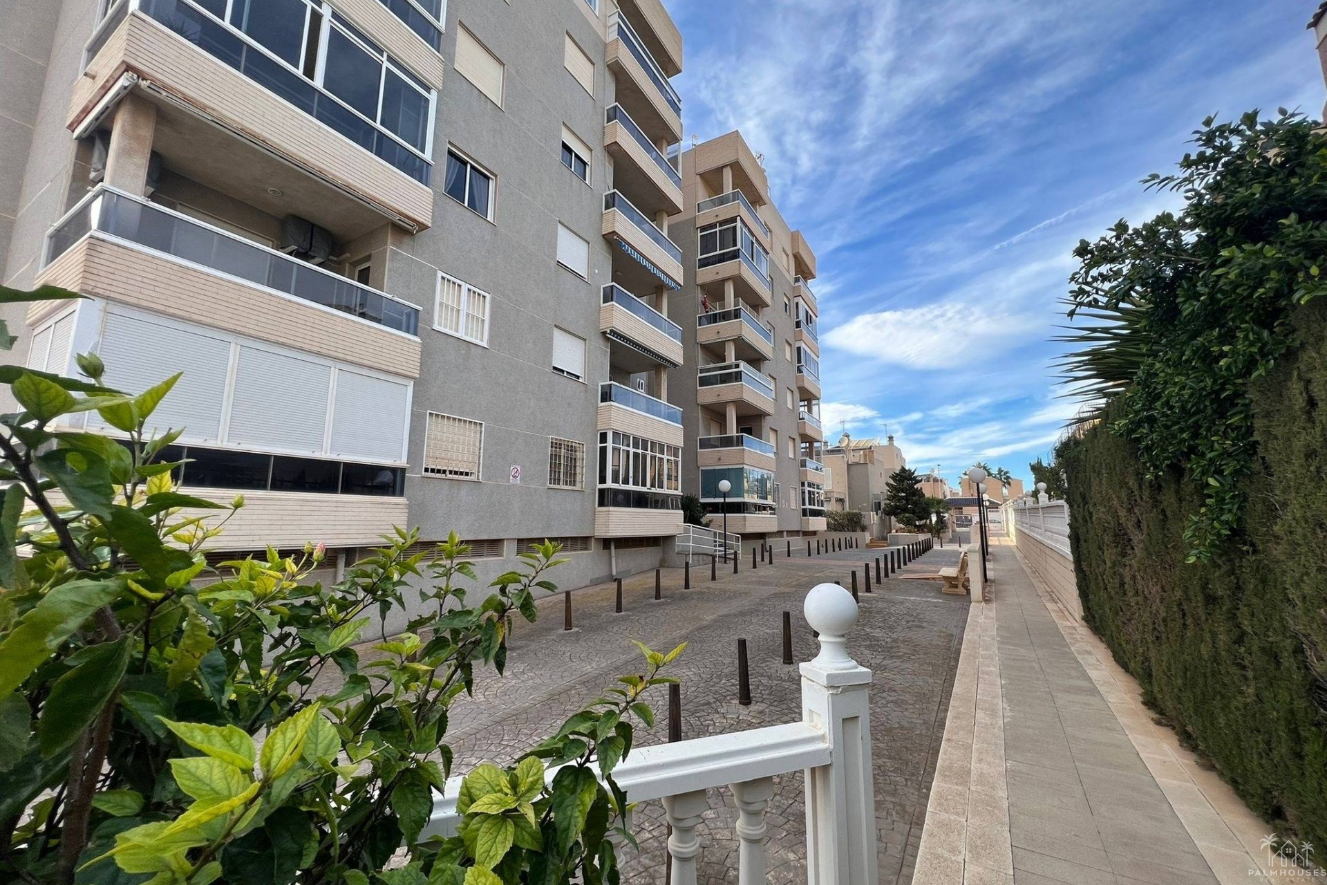Revente - Apartment - Torrevieja - Aguas Nuevas