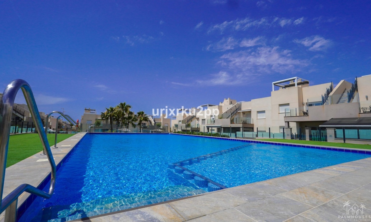 Revente - Apartment - Torrevieja - Aguas Nuevas