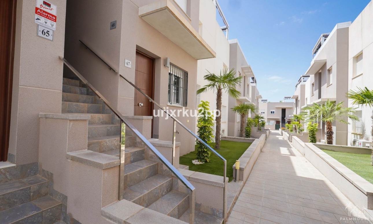 Revente - Apartment - Torrevieja - Aguas Nuevas