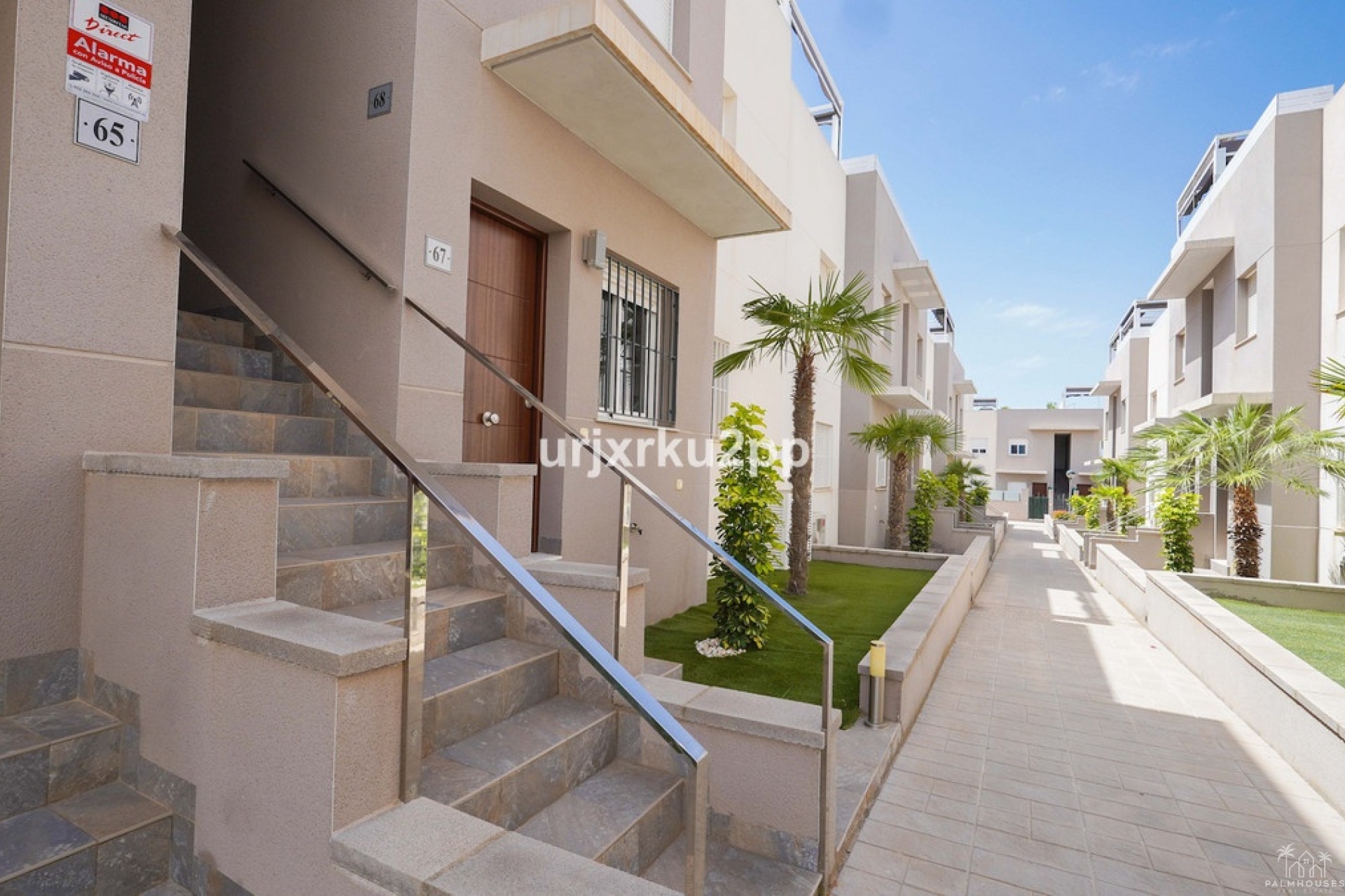 Revente - Apartment - Torrevieja - Aguas Nuevas