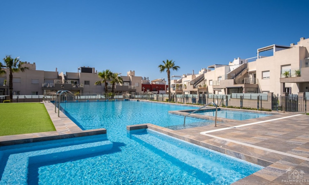 Revente - Apartment - Torrevieja - Aguas Nuevas
