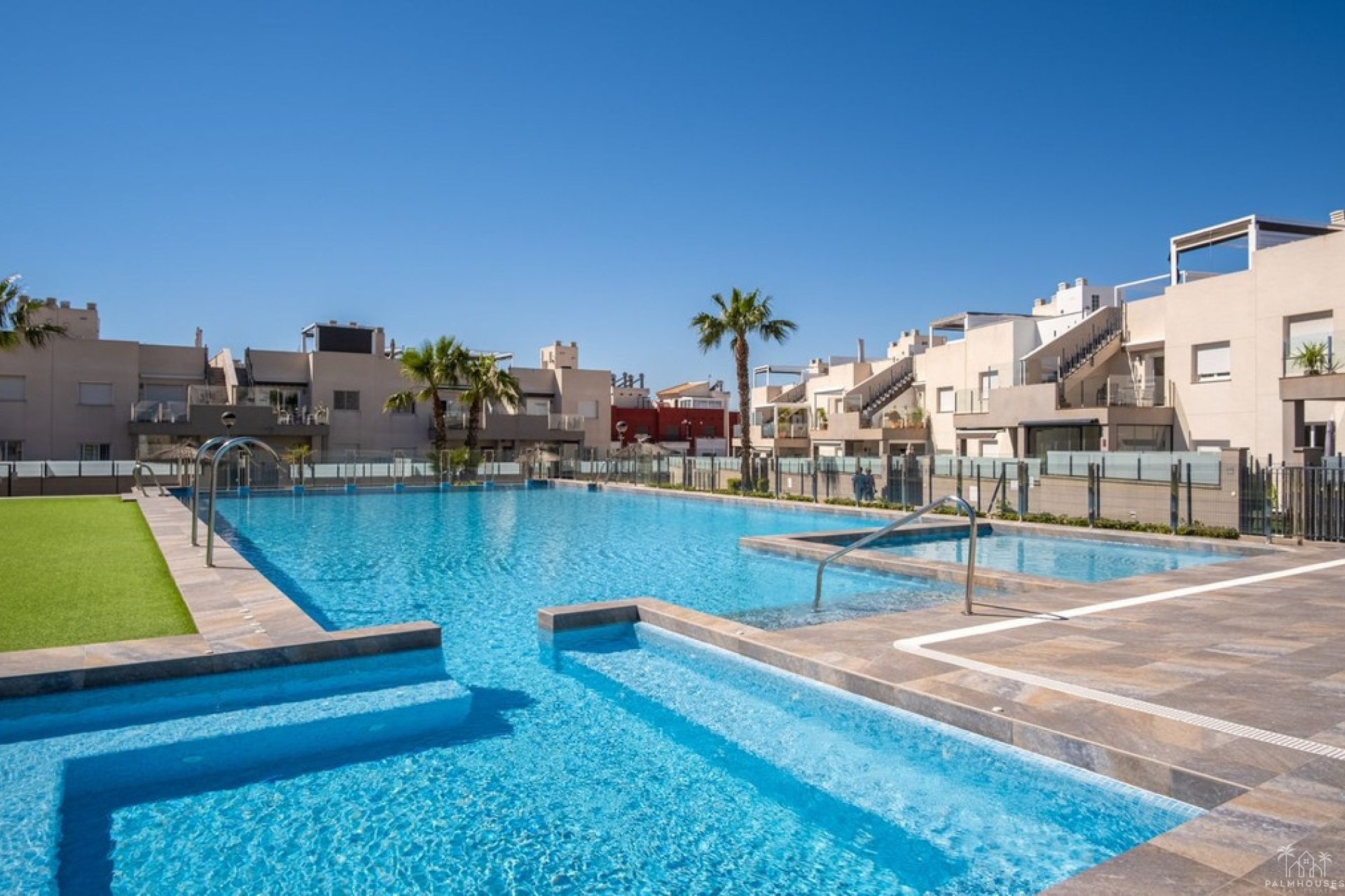 Revente - Apartment - Torrevieja - Aguas Nuevas