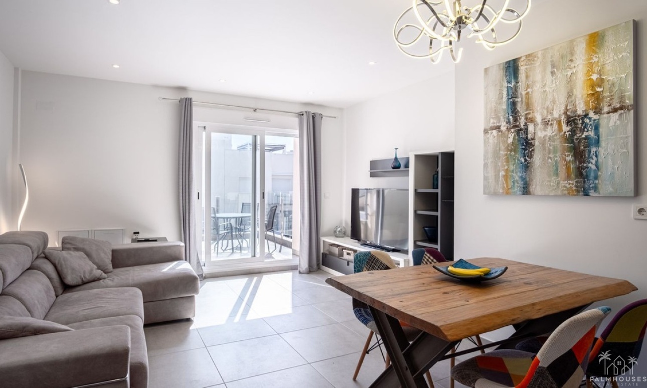 Revente - Apartment - Torrevieja - Aguas Nuevas