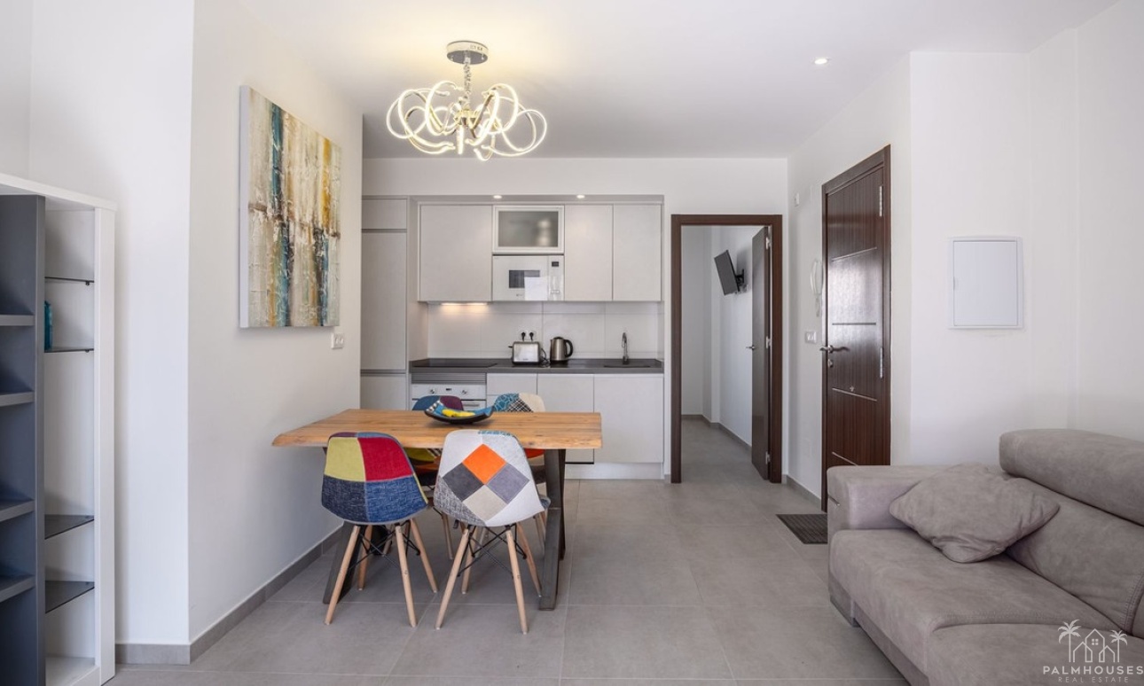 Revente - Apartment - Torrevieja - Aguas Nuevas