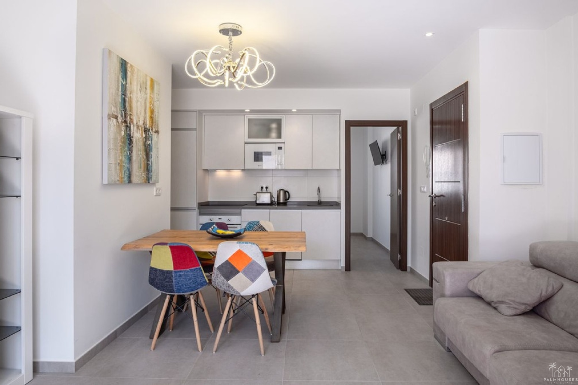 Revente - Apartment - Torrevieja - Aguas Nuevas