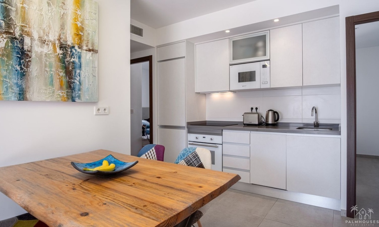 Revente - Apartment - Torrevieja - Aguas Nuevas