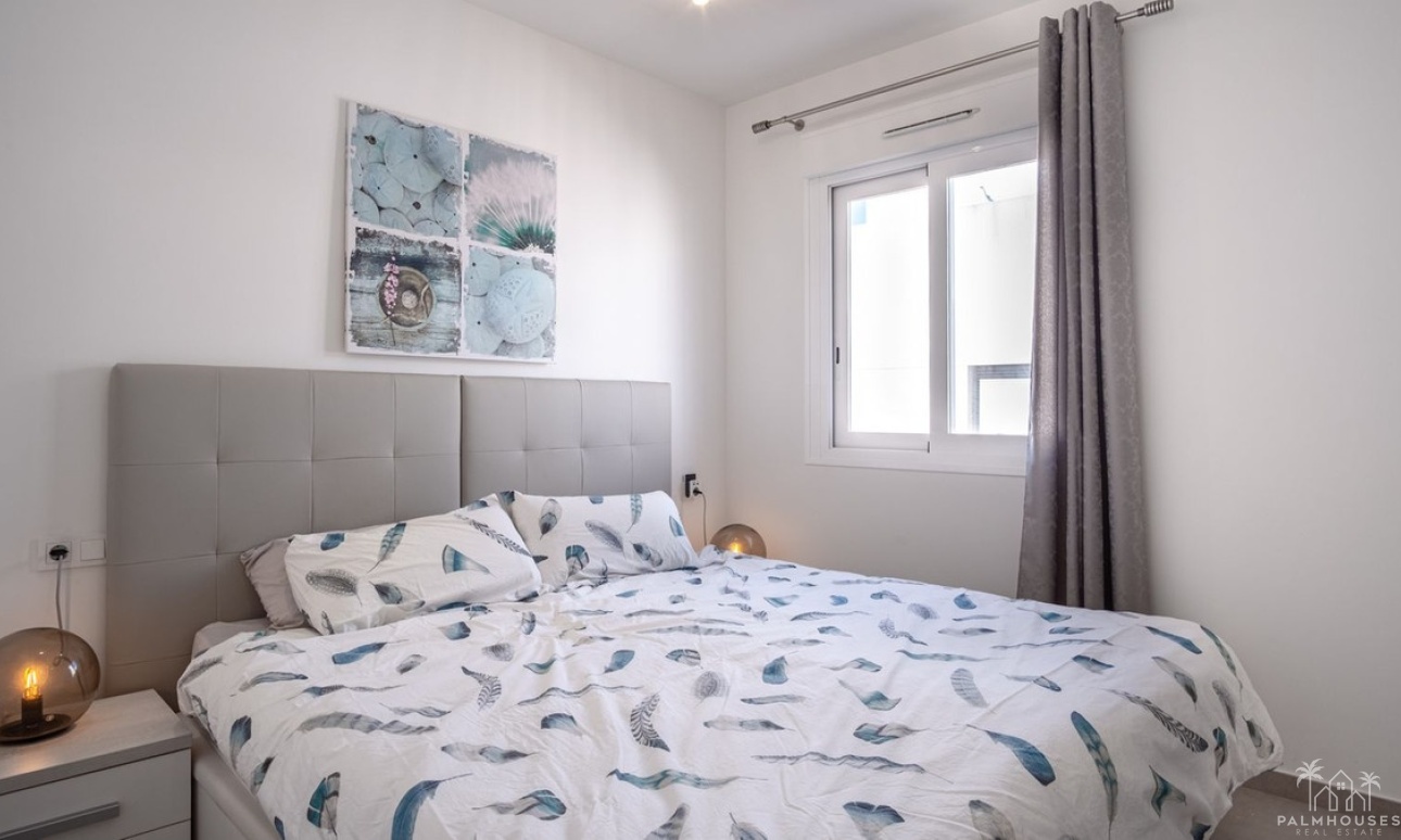 Revente - Apartment - Torrevieja - Aguas Nuevas
