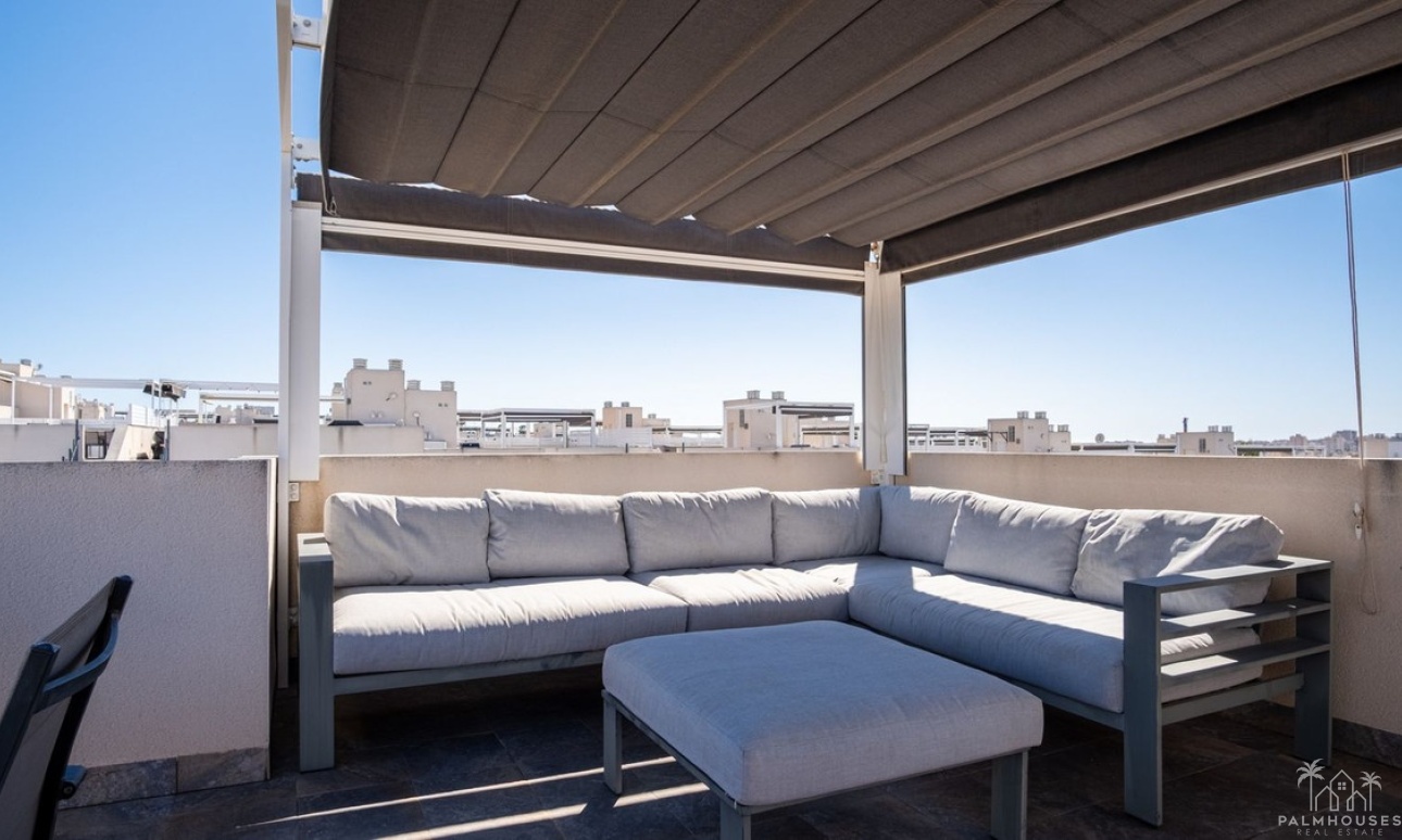 Revente - Apartment - Torrevieja - Aguas Nuevas