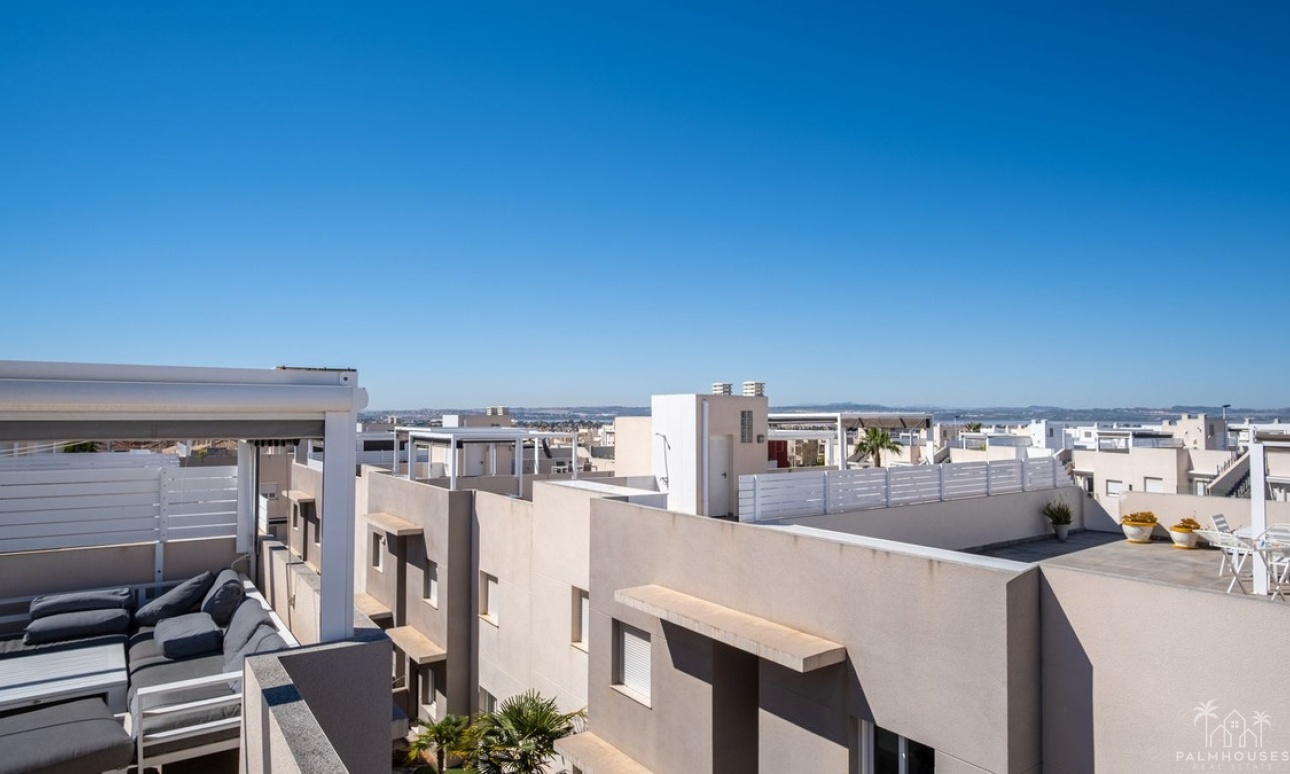 Revente - Apartment - Torrevieja - Aguas Nuevas