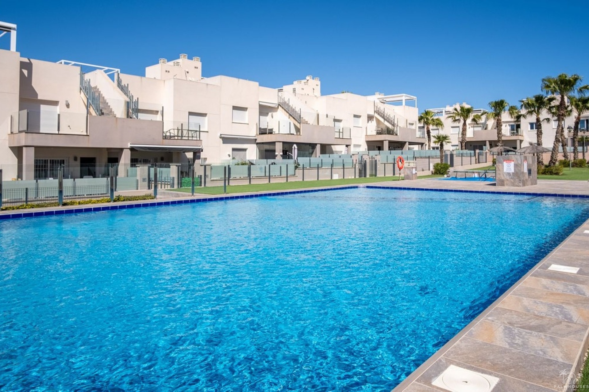 Revente - Apartment - Torrevieja - Aguas Nuevas