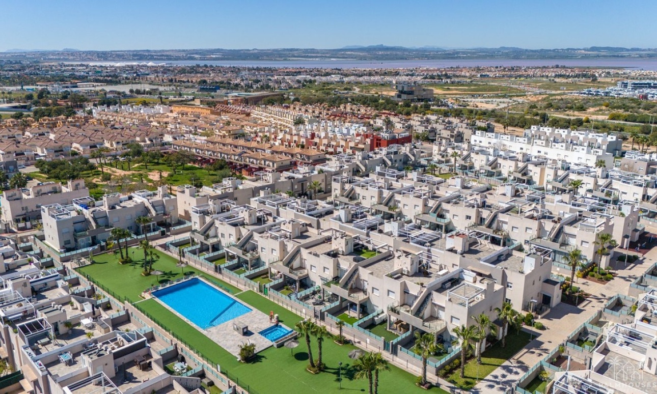 Revente - Apartment - Torrevieja - Aguas Nuevas
