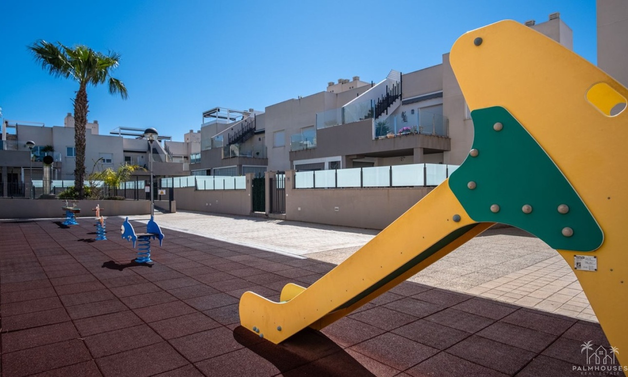 Revente - Apartment - Torrevieja - Aguas Nuevas