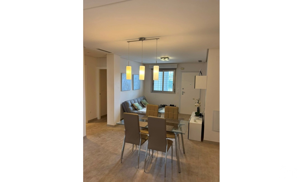Revente - Apartment - Torrevieja - Aguas Nuevas